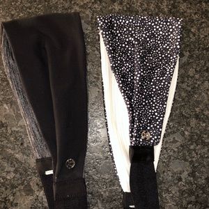 2 LuLu Headbands
